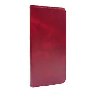 Чехол-книжка Evelatus для Samsung Galaxy A57 — красный защитный футляр