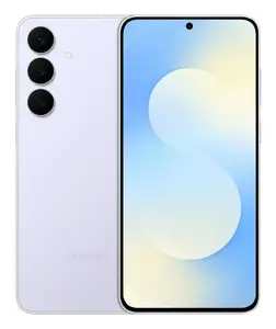 Smartphone Samsung Galaxy S25 FE — 6.7" FHD+ display, Exynos 2400 2.9 GHz, 8 GB RAM, 512 GB, 50 MP triple camera, 4900 mAh, Dual SIM, Light Blue