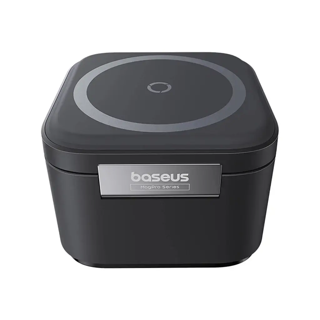 Baseus P10264100123-01 USB беспроводное зарядное 25 Вт Photo 4