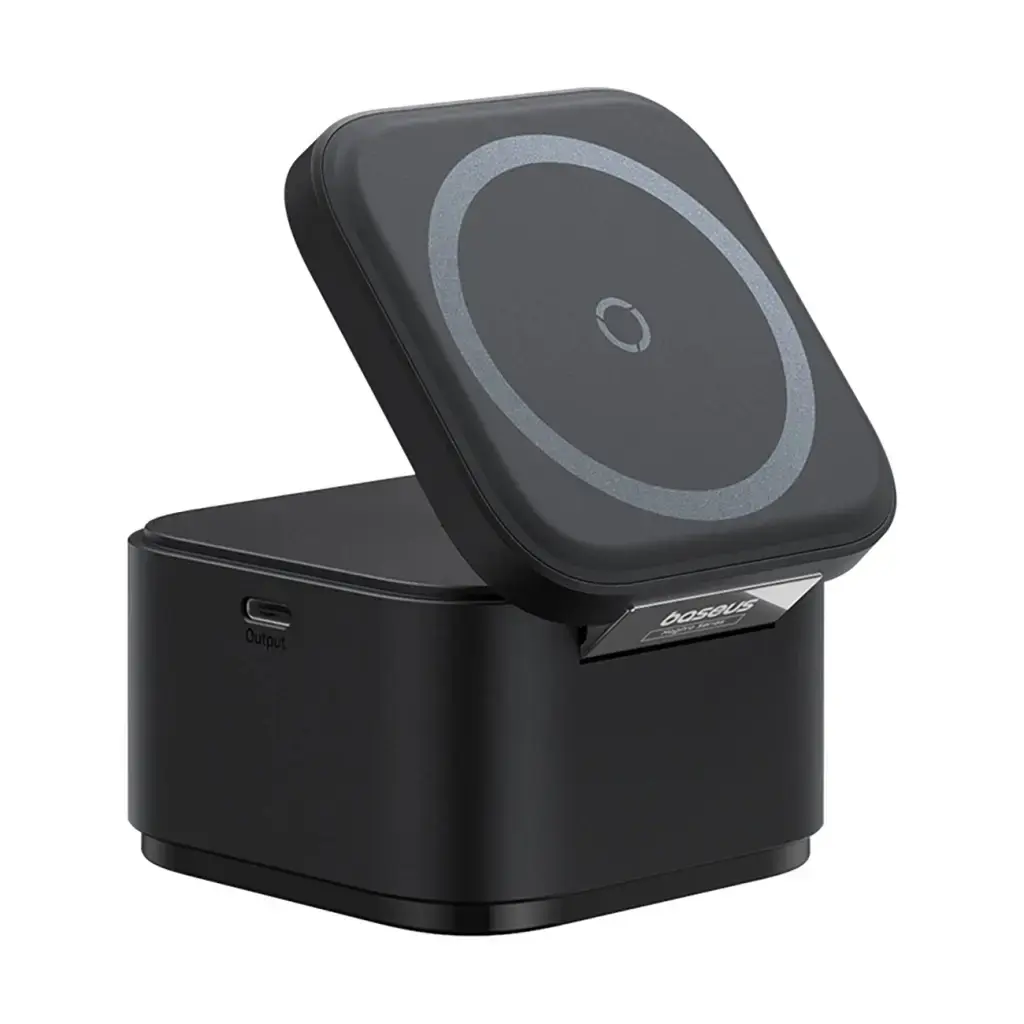 Baseus P10264100123-01 USB беспроводное зарядное 25 Вт Photo 5