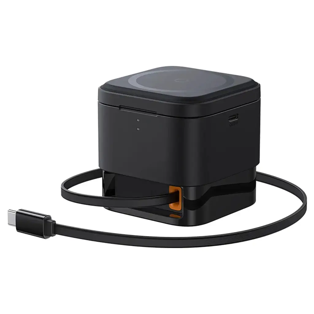 Baseus P10264100123-01 USB беспроводное зарядное 25 Вт Photo 6
