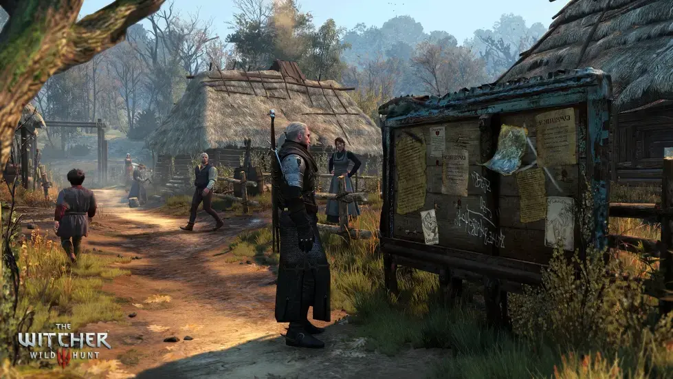 GAME The Witcher 3: Wild Hunt Complete Edition Xbox Series X Photo 3