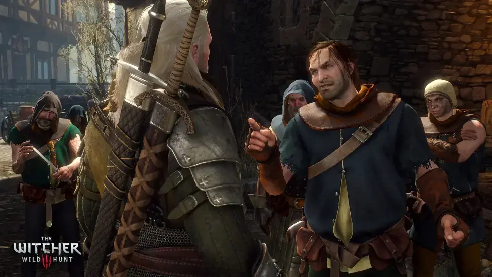 GAME The Witcher 3: Wild Hunt Complete Edition Xbox Series X Photo 7