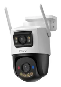 IP security camera IMOU Cruiser Dual 2 6MP Outdoor Ceiling Spherical 2304×1296 3.6mm 8x zoom
