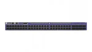 Network switch EXTREME 7520-48Y with 48 ports, dual AC power supplies, six front-to-back fans