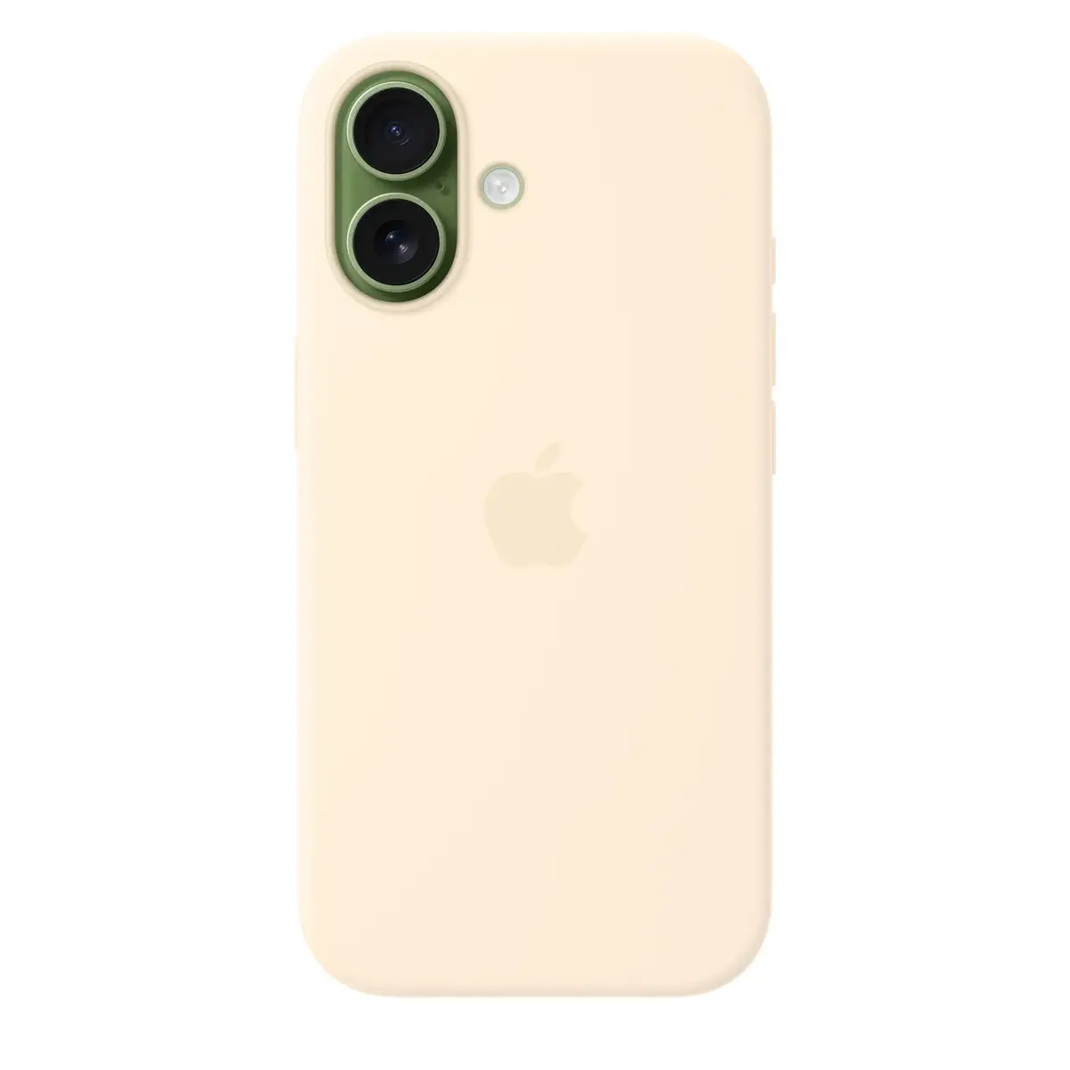 Silikona vāks ar MagSafe Apple iPhone 17 — Vanilla Photo 3