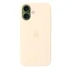 Silikona vāks ar MagSafe Apple iPhone 17 — Vanilla Photo 3