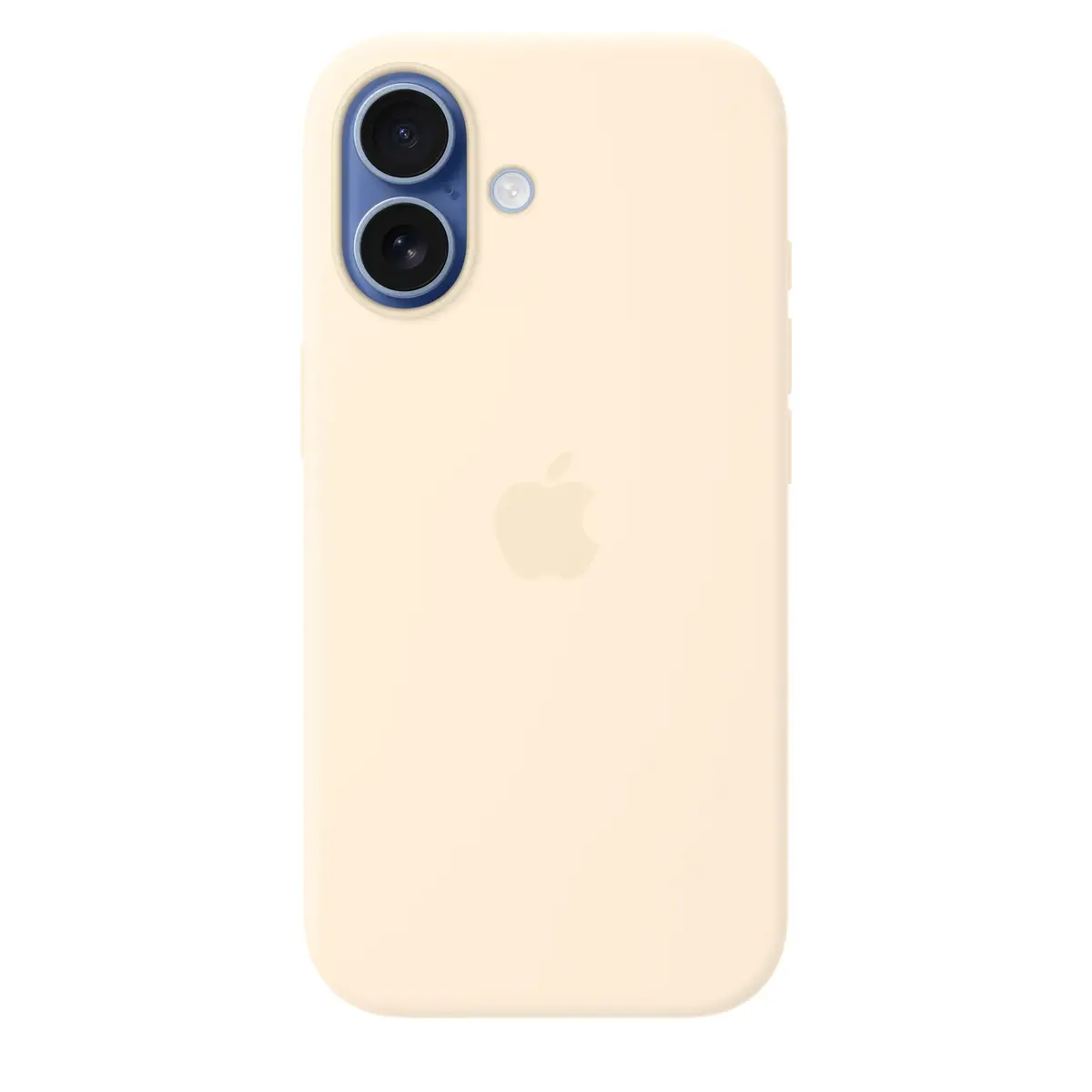 Silikona vāks ar MagSafe Apple iPhone 17 — Vanilla Photo 4