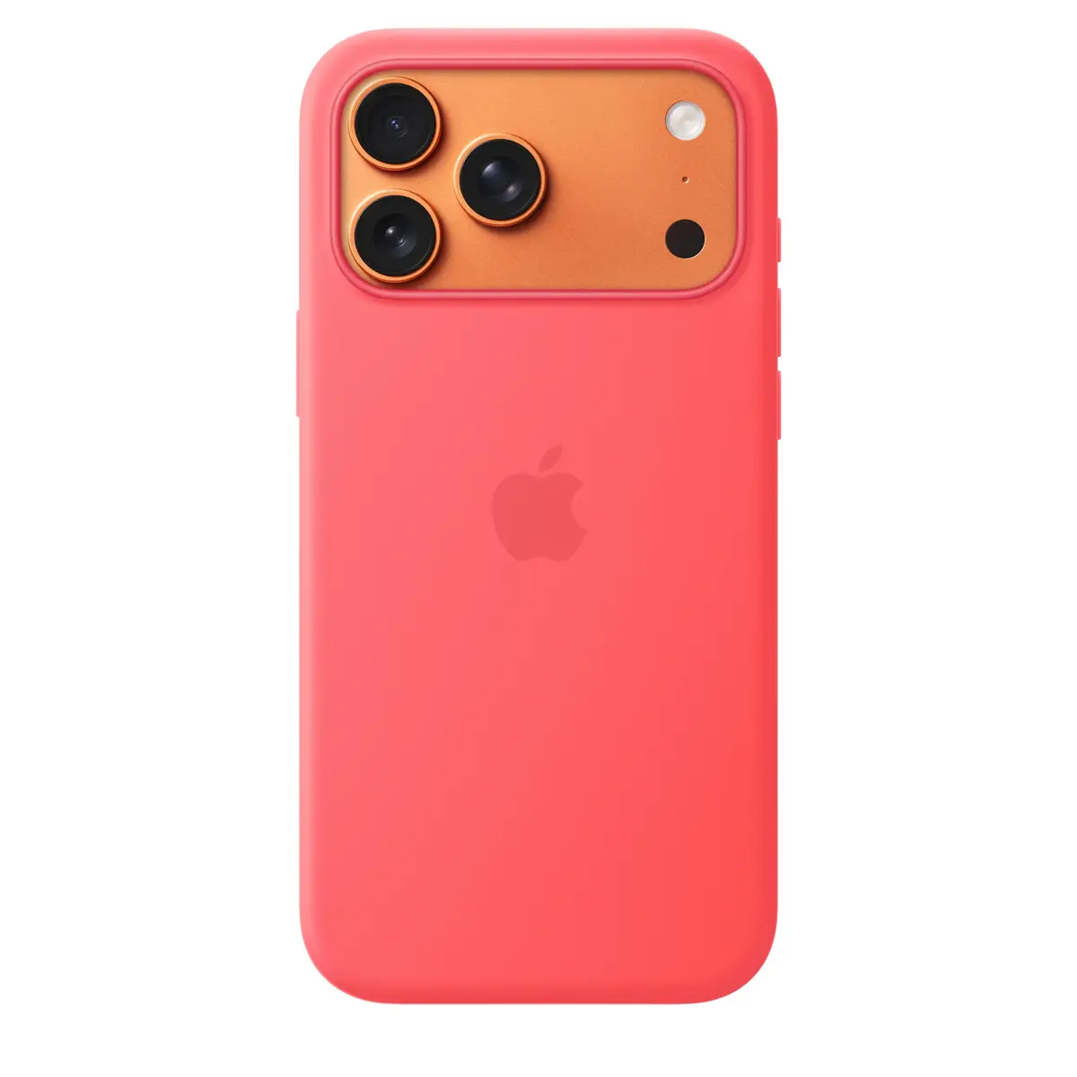 Apple iPhone 17 Pro Max Silicone Case with MagSafe Photo 2