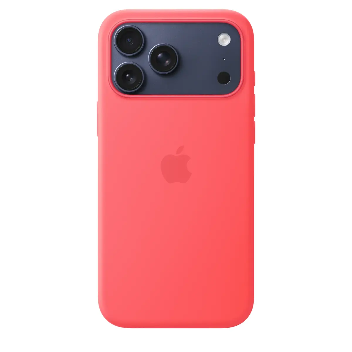 Apple iPhone 17 Pro Max Silicone Case with MagSafe Photo 3