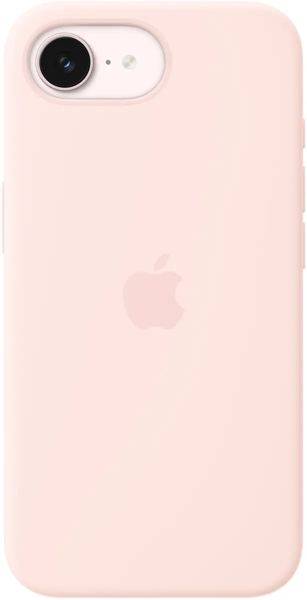 Silikona maciņš ar MagSafe priekš iPhone