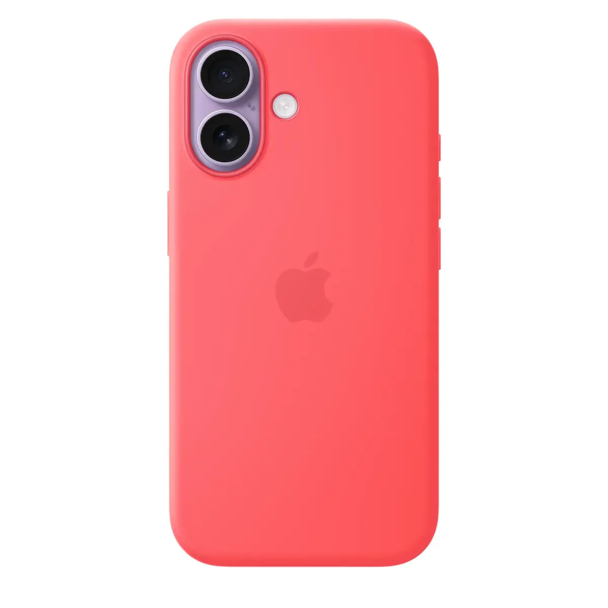 Silicone Case with MagSafe — Apple iPhone 17 Photo 2