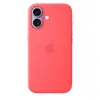 Silicone Case with MagSafe — Apple iPhone 17 Photo 2