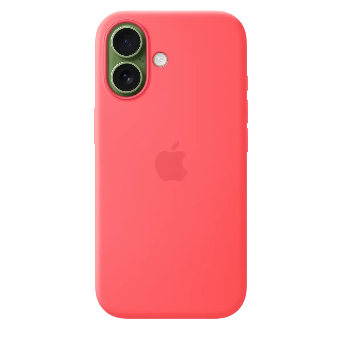 Silicone Case with MagSafe — Apple iPhone 17 Photo 3