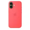 Silicone Case with MagSafe — Apple iPhone 17 Photo 3