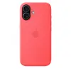 Silicone Case with MagSafe — Apple iPhone 17 Photo 5