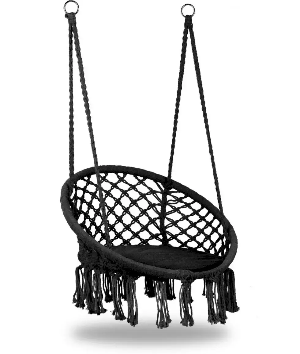 Chair swing RoGer Stārķa nest 80 cm Photo 2