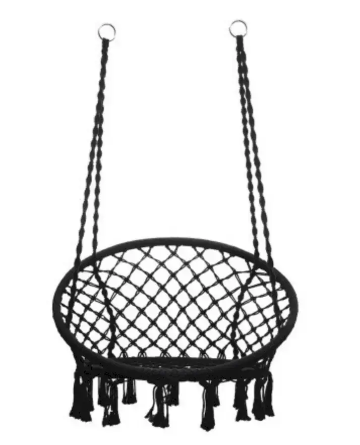 Chair swing RoGer Stārķa nest 80 cm Photo 3
