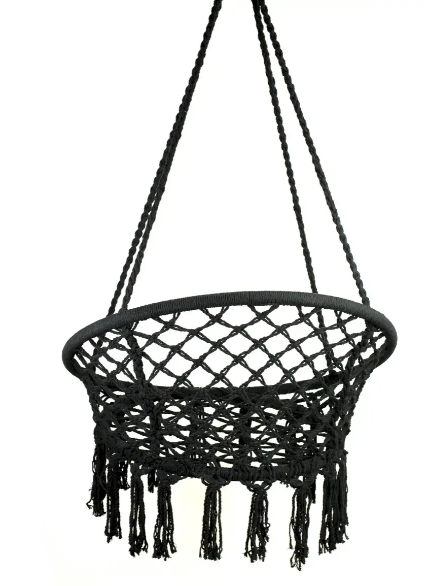 Chair swing RoGer Stārķa nest 80 cm Photo 4