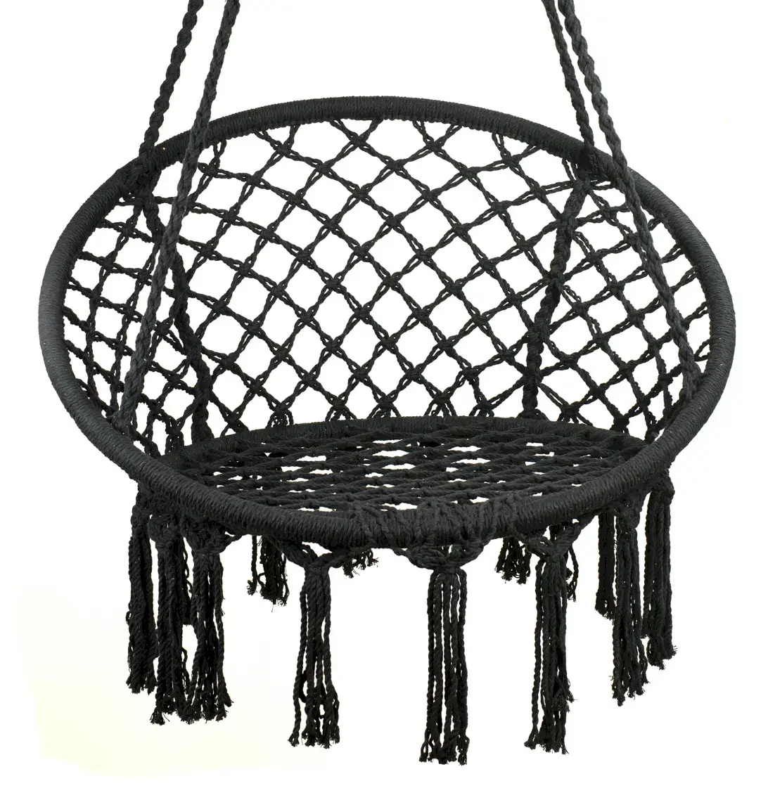 Chair swing RoGer Stārķa nest 80 cm Photo 5