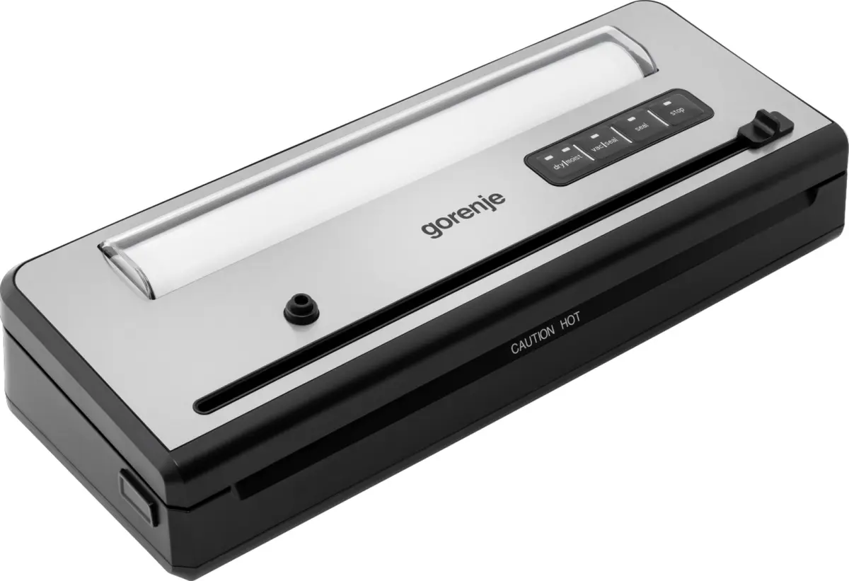 Gorenje VS110BE vakuuma iepakotājs ar 110