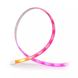 Philips Hue Flux Smart LED Strip Light Extension 5m White Bluetooth and Zigbee