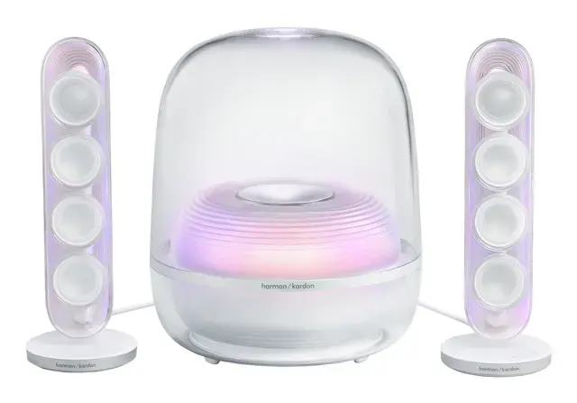 Harman/Kardon SoundSticks 5 2.1 skaļruņu komplekts Photo 2