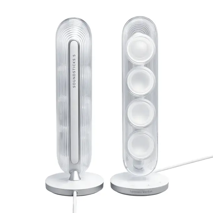 Harman/Kardon SoundSticks 5 2.1 skaļruņu komplekts Photo 6