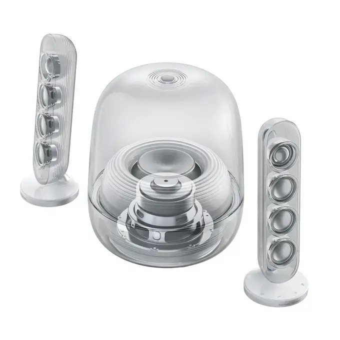 Harman/Kardon SoundSticks 5 2.1 skaļruņu komplekts Photo 12