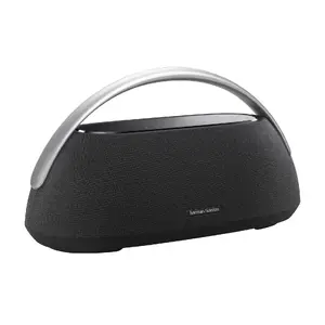 Портативная стереоколонка Harman/Kardon Go + Play 3 — 3-полосная, 160 Вт RMS, Bluetooth, 43–20 000 Гц, чёрная