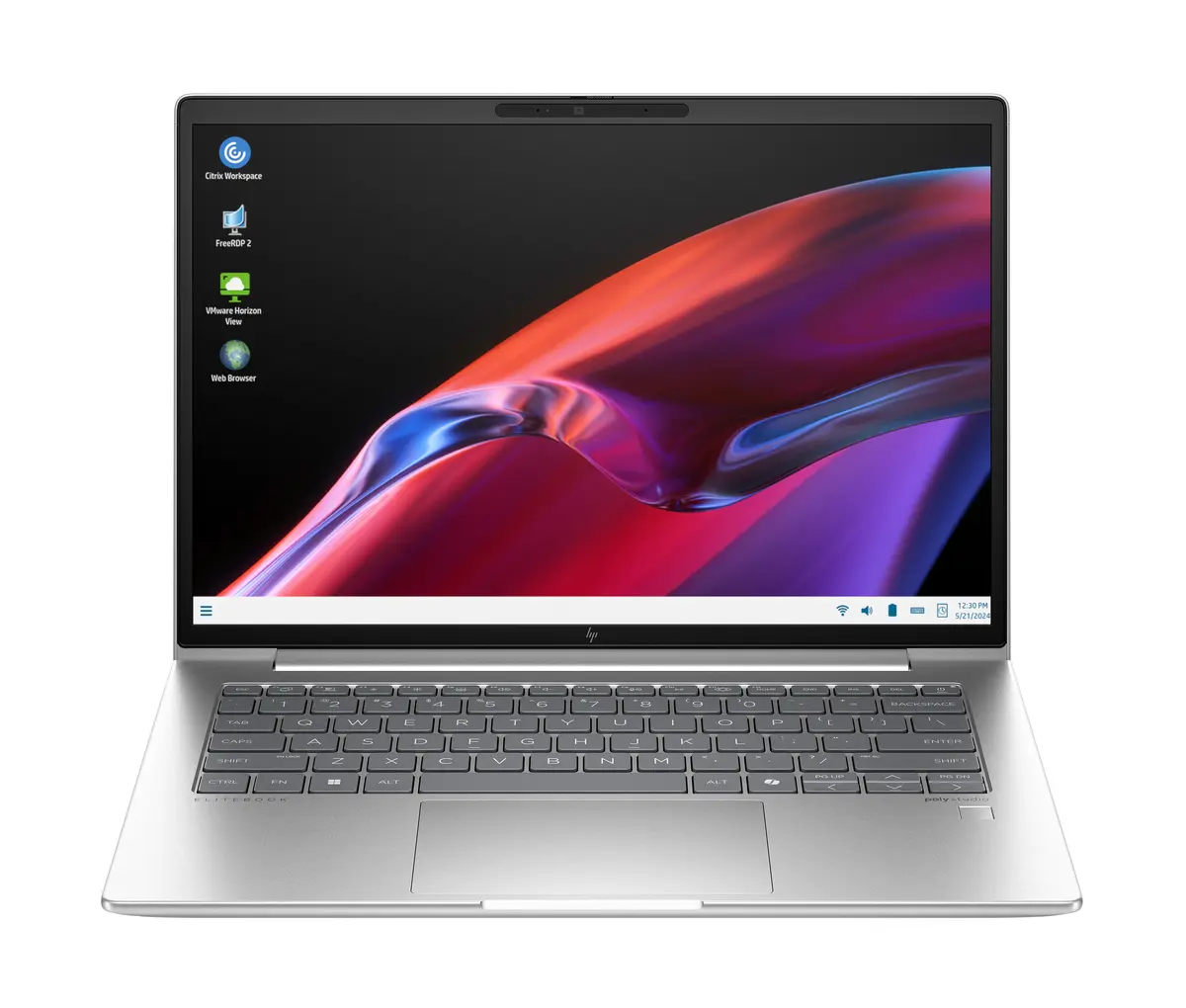 Klēpjdators HP Elite mt645 G8 AMD