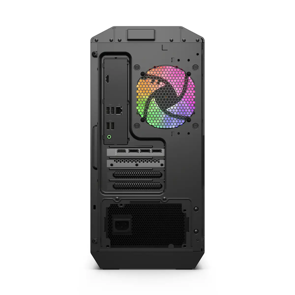 Lenovo LOQ Tower 26ADR10 — Ryzen 7 8745HX PC Photo 6