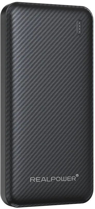 Power bank RealPower PB-10000 SSB 10