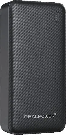 Power bank RealPower PB-20000 SSB 20