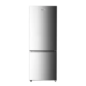 Freestanding fridge Frigelux RC425XE, large capacity, ventilated cooling, quick cooling/freezing, reversible door, adjustable feet