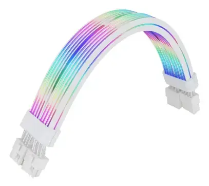 THERMALTAKE AC-082-CN6NAN-A1 CPU 2x8Pin kabelis Photo 3
