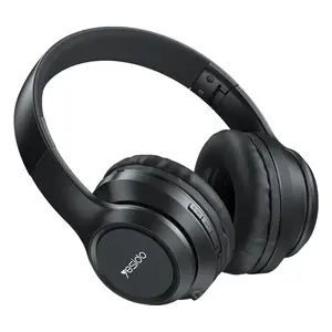 Yesido EP03 Bluetooth austiņas virspuses — melnas