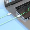 USB to Lightning cable Blavec Cable Candy 2.4 A 2 m Photo 4