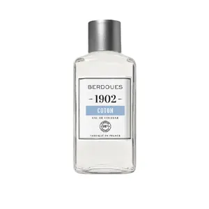 Eau de Cologne, Parfums Berdoues 1902 Cotton, Unisex, 125 ml sample