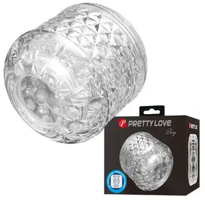 Masturbator pretty love CARY Double Entry - intimate toy for dual-stimulation
