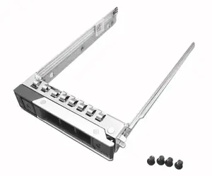 Кладка для дисков (HDD cage) Dell CoreParts KIT874 — металлическая, для 2.5" дисков, 160×28×110 мм