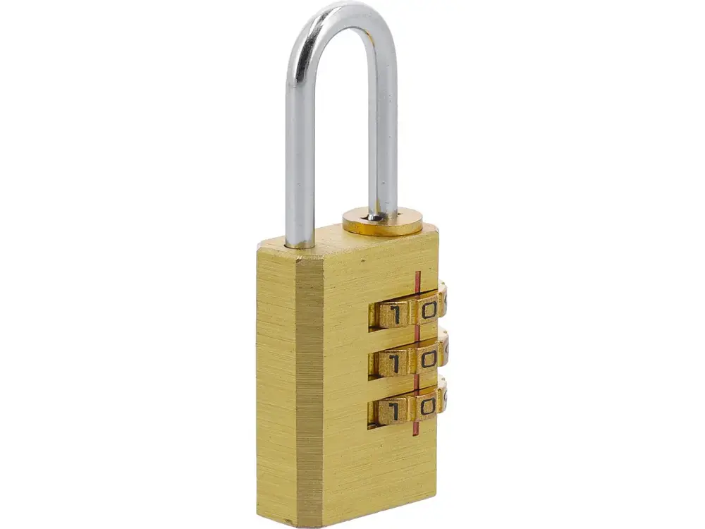 Padlock TOYA 77607 Photo 2