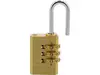 Padlock TOYA 77607 Photo 3