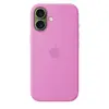 Silicone Case with MagSafe — Apple iPhone 17 Photo 3