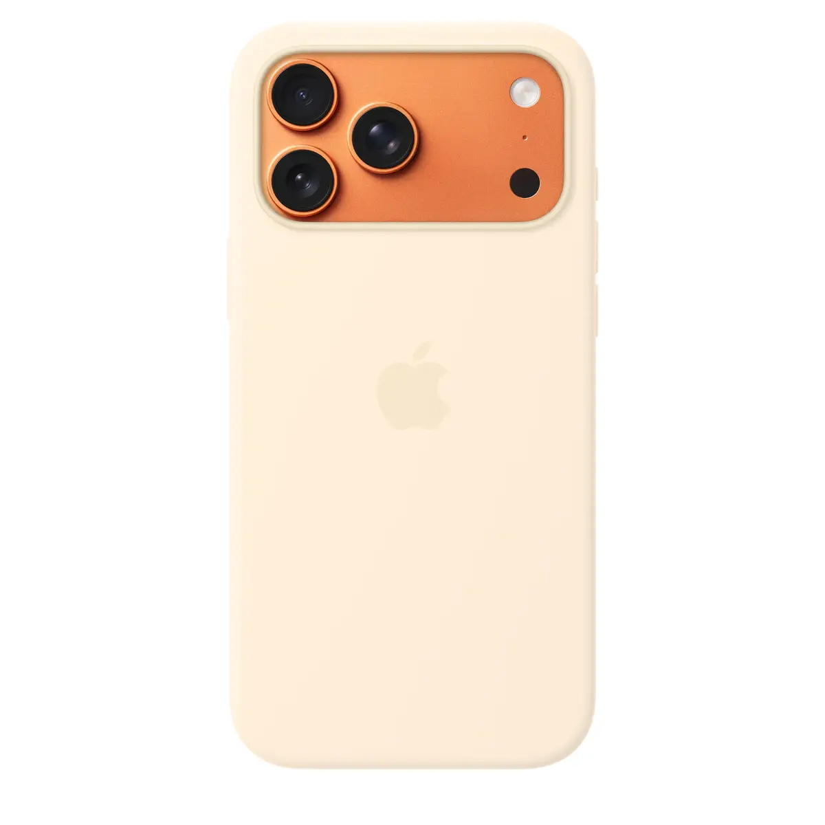 Силиконовый чехол с MagSafe — Apple iPhone 17 Pro Max Photo 2