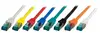 EFB Elektronik MK6001.0,5VI Cat6a 0,5 м сетевой кабель Photo 3