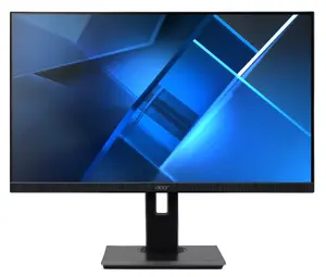 Acer Vero B7 B277KDbmiiprczx Computer Monitor 27" 3840 x 2160 Pixels 4K Ultra HD LCD Black Built-in Speakers USB Hub VESA Height Adjustment
