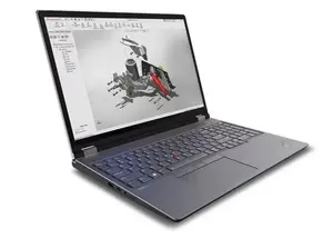 Ноутбук Lenovo ThinkPad P16 Gen 2 21FA006BGE — 16" 1920x1200, Intel Core i7-13850HX, 512GB SSD, HDMI, USB-C, Windows 11 Pro