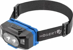 Headlamp högert technik HT1E423 LED with USB power bank