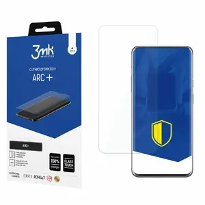 Ekrāna aizsargs 3MK ARC+ priekš OnePlus 7 Pro, 1 gab.